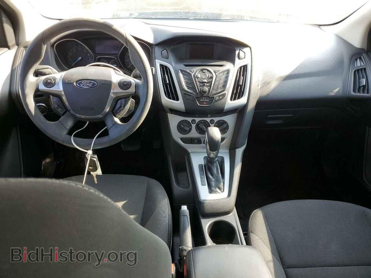 2013 FORD FOCUS - VIN: 1FADP3F24DL265229 - Фото 8