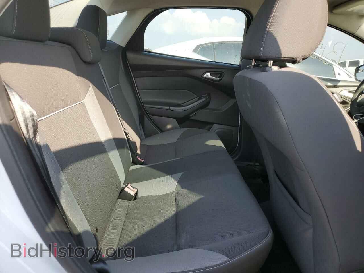 2013 FORD FOCUS - VIN: 1FADP3F24DL265229 - Фото 10