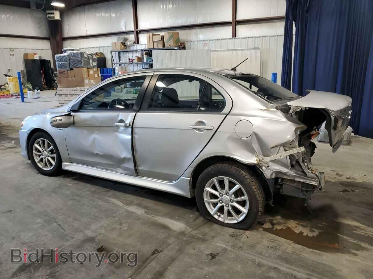 2016 MITSUBISHI LANCER - VIN: JA32U2FUXGU001175 - Фото 2