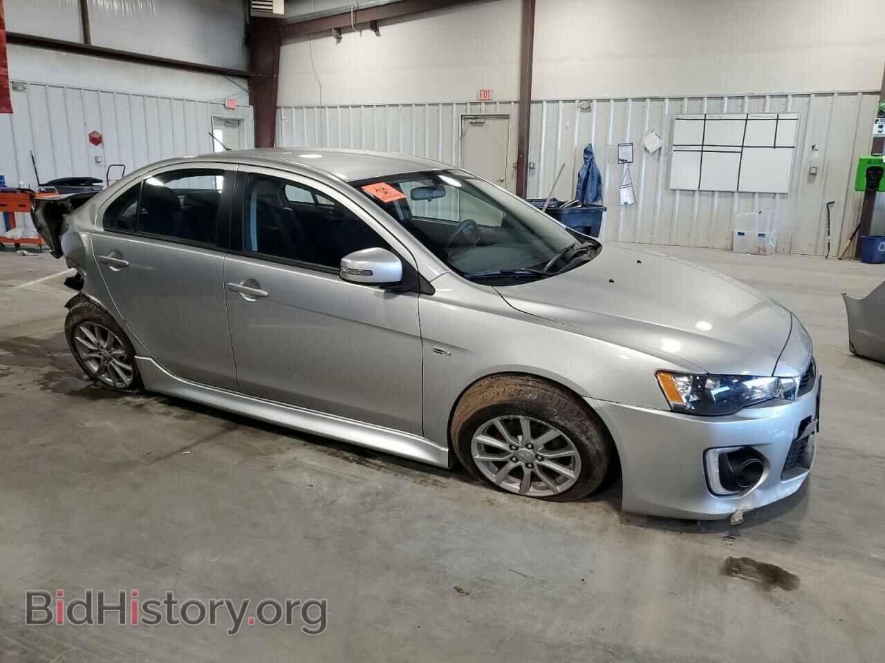 2016 MITSUBISHI LANCER - VIN: JA32U2FUXGU001175 - Фото 4