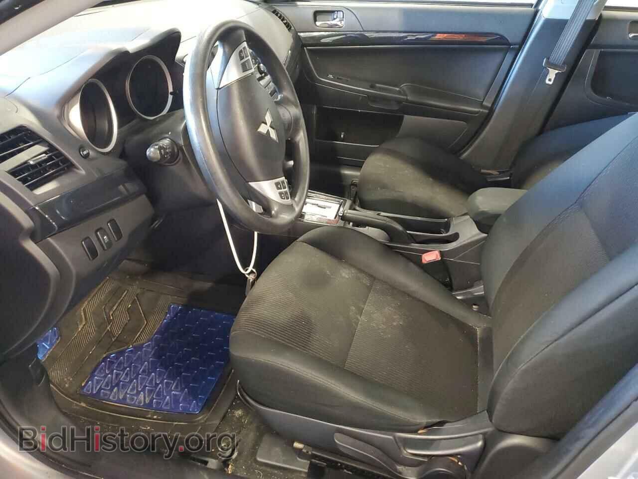 2016 MITSUBISHI LANCER - VIN: JA32U2FUXGU001175 - Фото 7