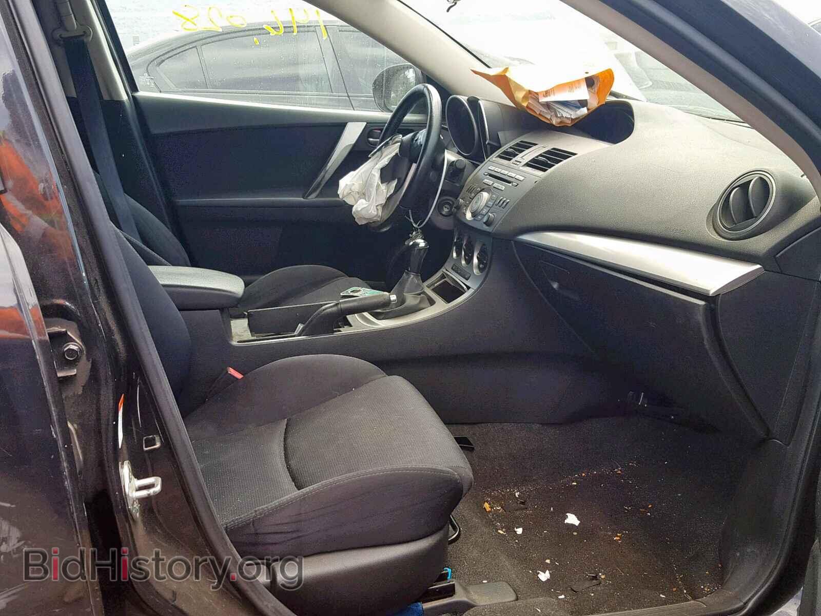 2011 MAZDA 3 S - VIN: JM1BL1U58B1366197 - Фото 5