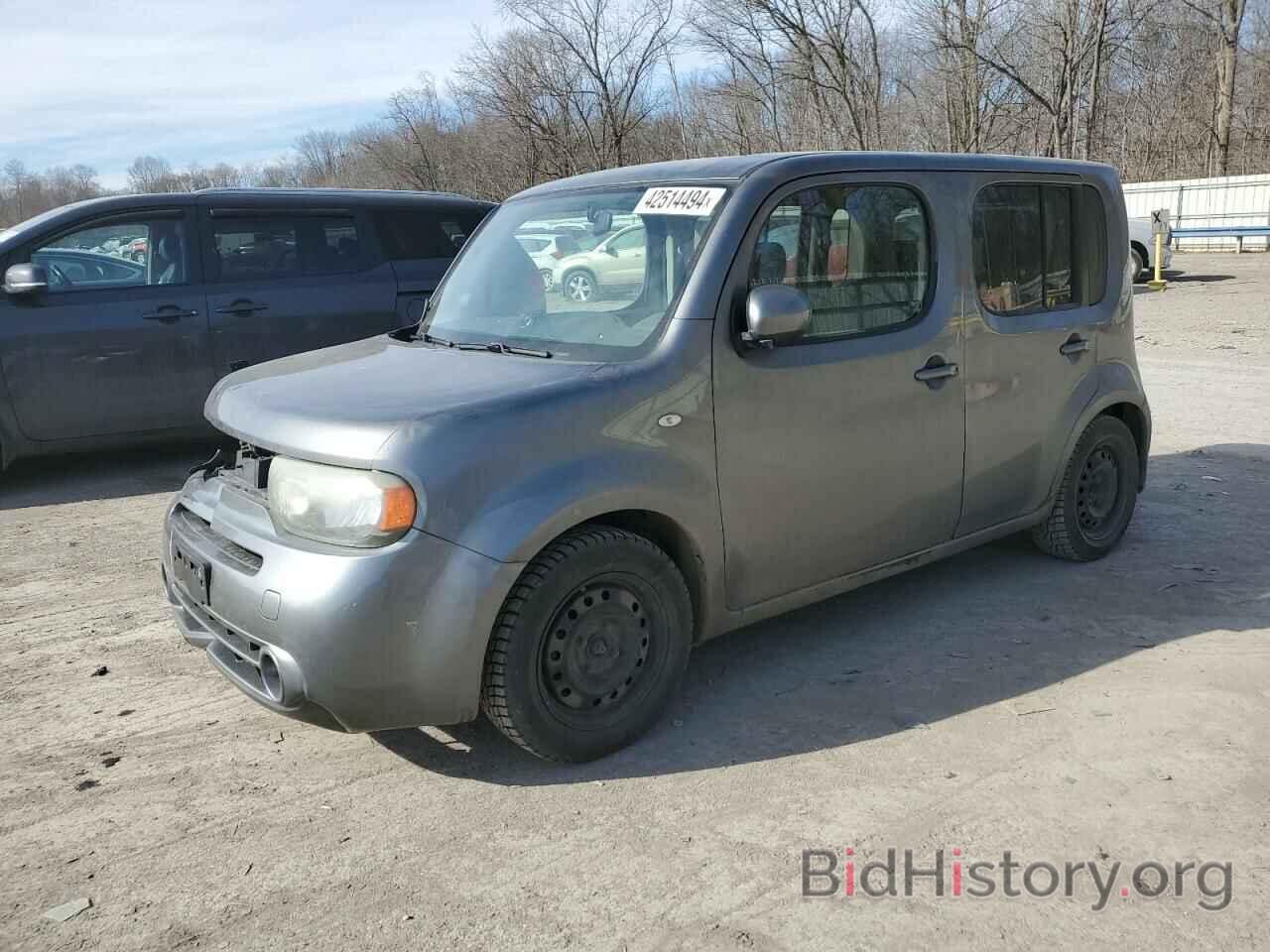 Photo JN8AZ2KR8CT250501 - NISSAN CUBE 2012