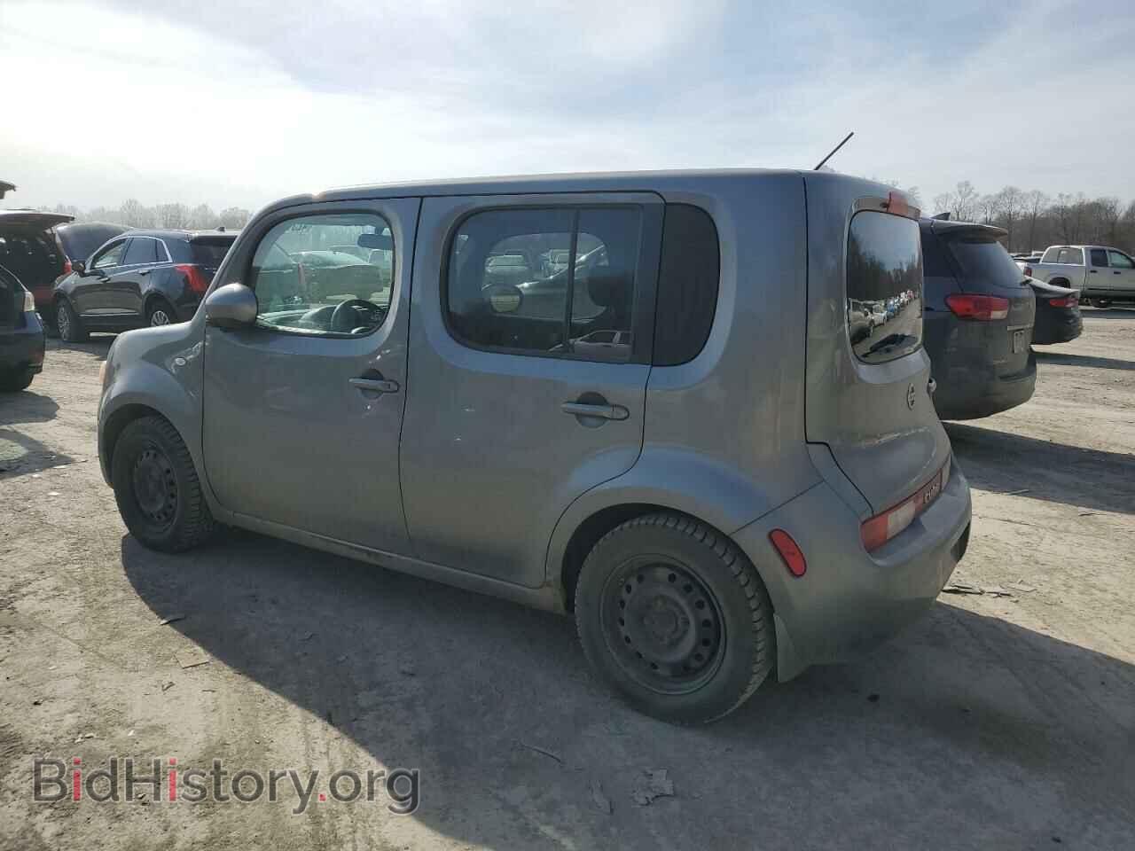 2012 NISSAN CUBE - VIN: JN8AZ2KR8CT250501 - Photo 2