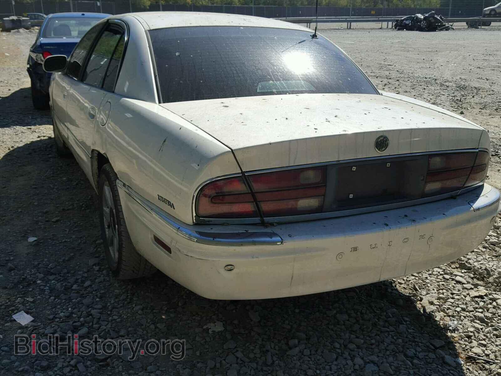 2003 BUICK PARK AVE - VIN: 1G4CU541034146084 - Фото 3