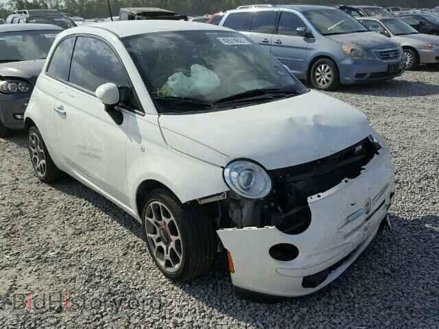 Photo 3C3CFFAR6ET264205 - FIAT 500 2014