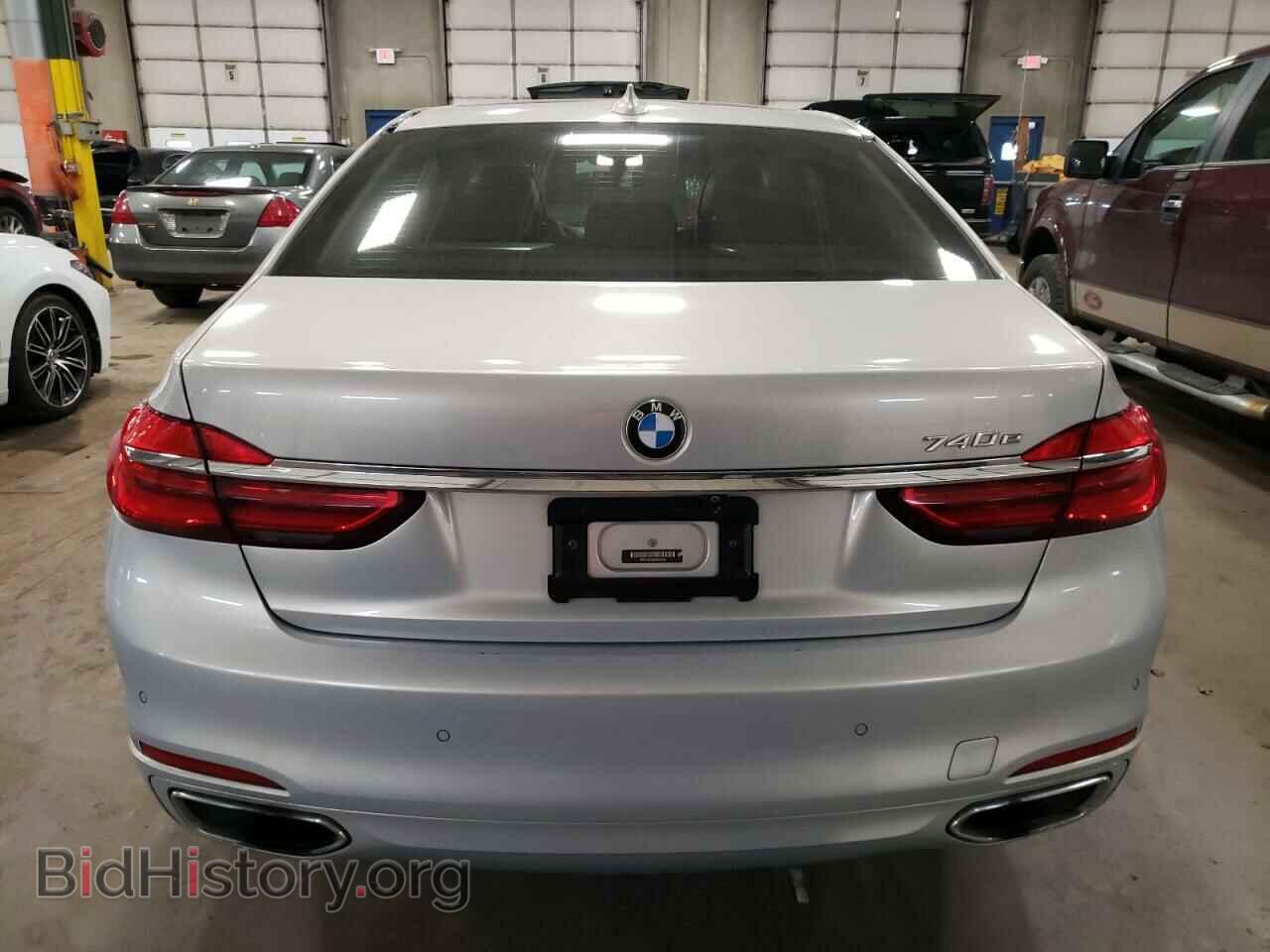 2017 BMW 7 SERIES - VIN: WBA7J2C58HG497555 - Фото 6