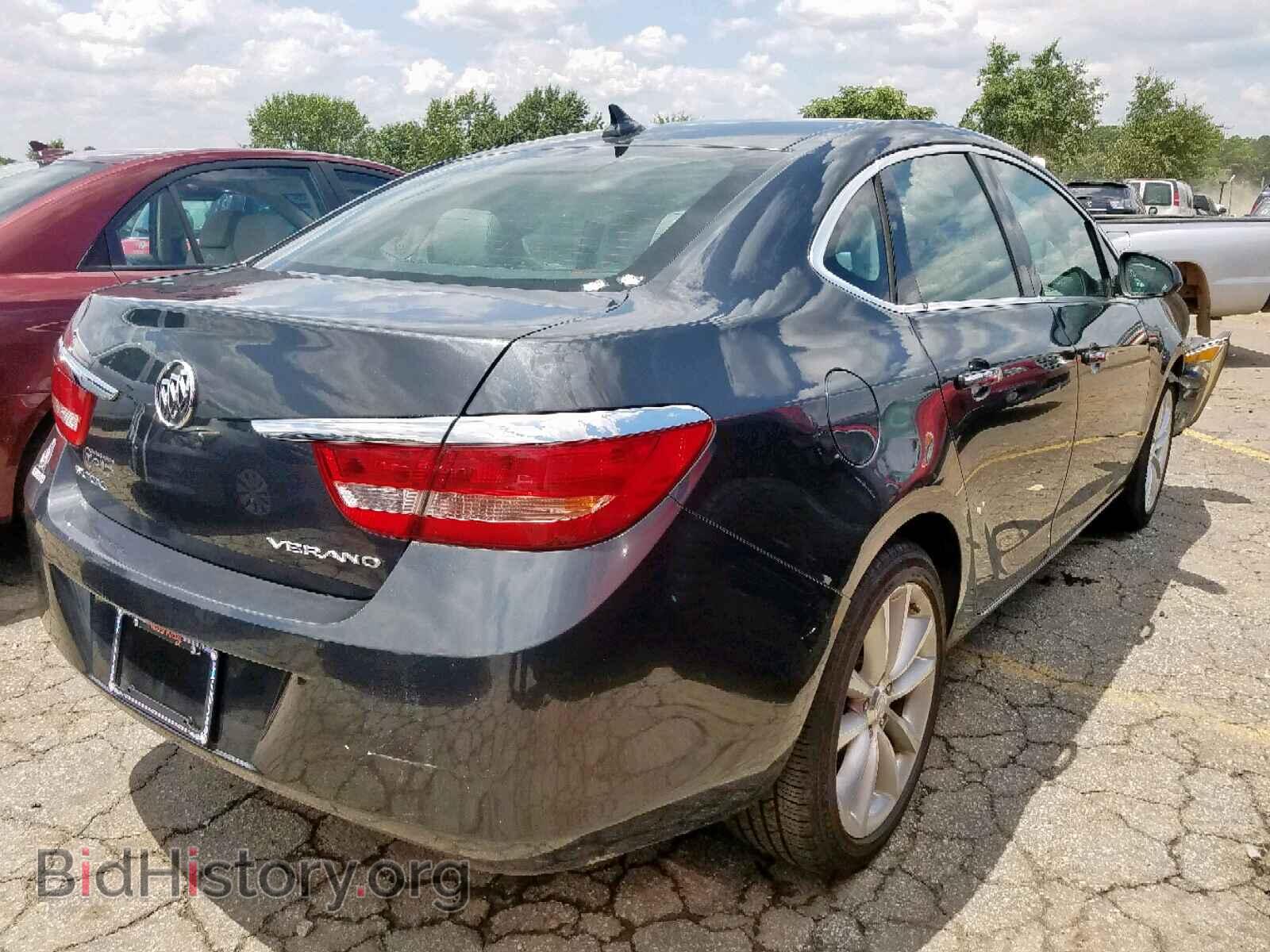 2014 BUICK VERANO - VIN: 1G4PP5SK0E4229103 - Фото 4