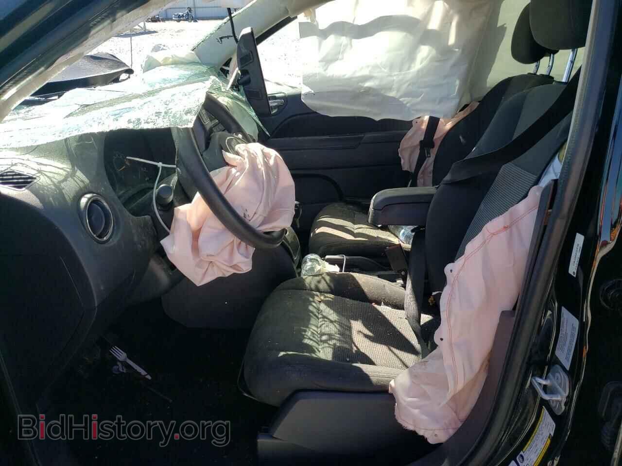 2015 JEEP COMPASS - VIN: 1C4NJDBB3FD376766 - Фото 5