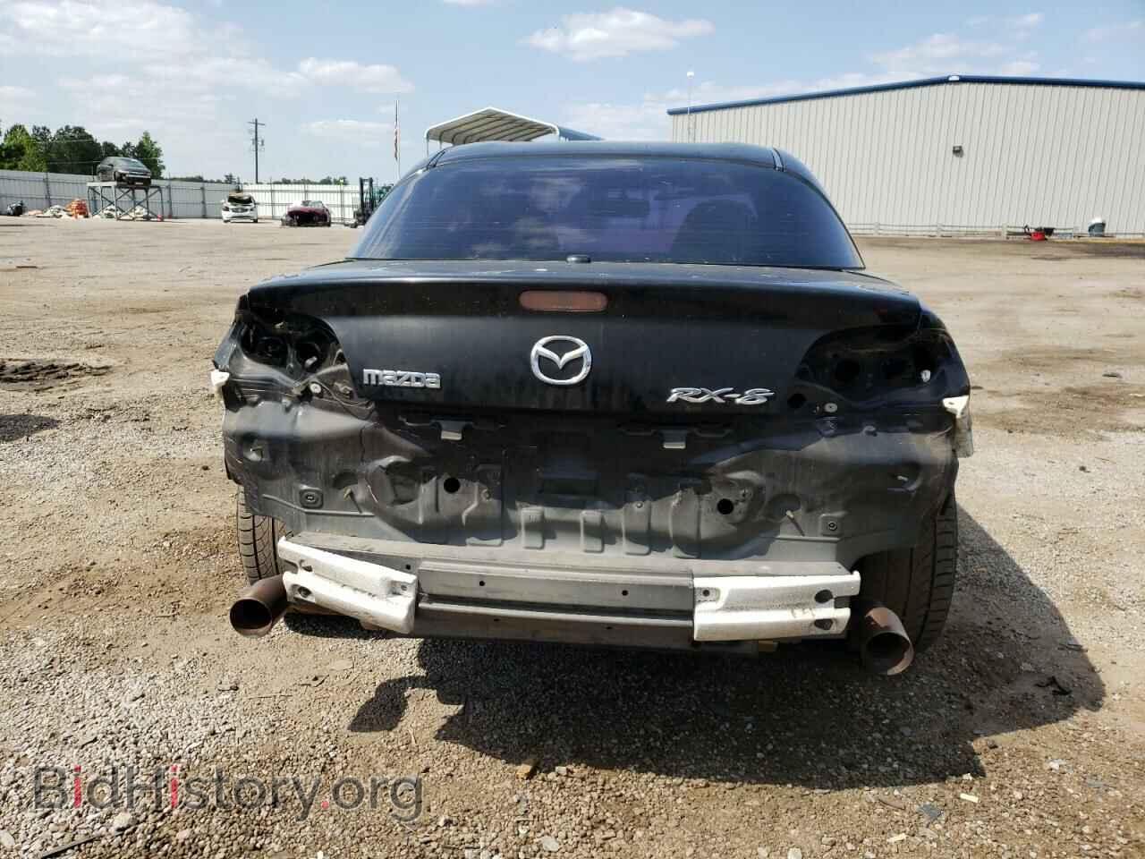 2006 MAZDA RX8 - VIN: JM1FE173860203910 - Фото 9