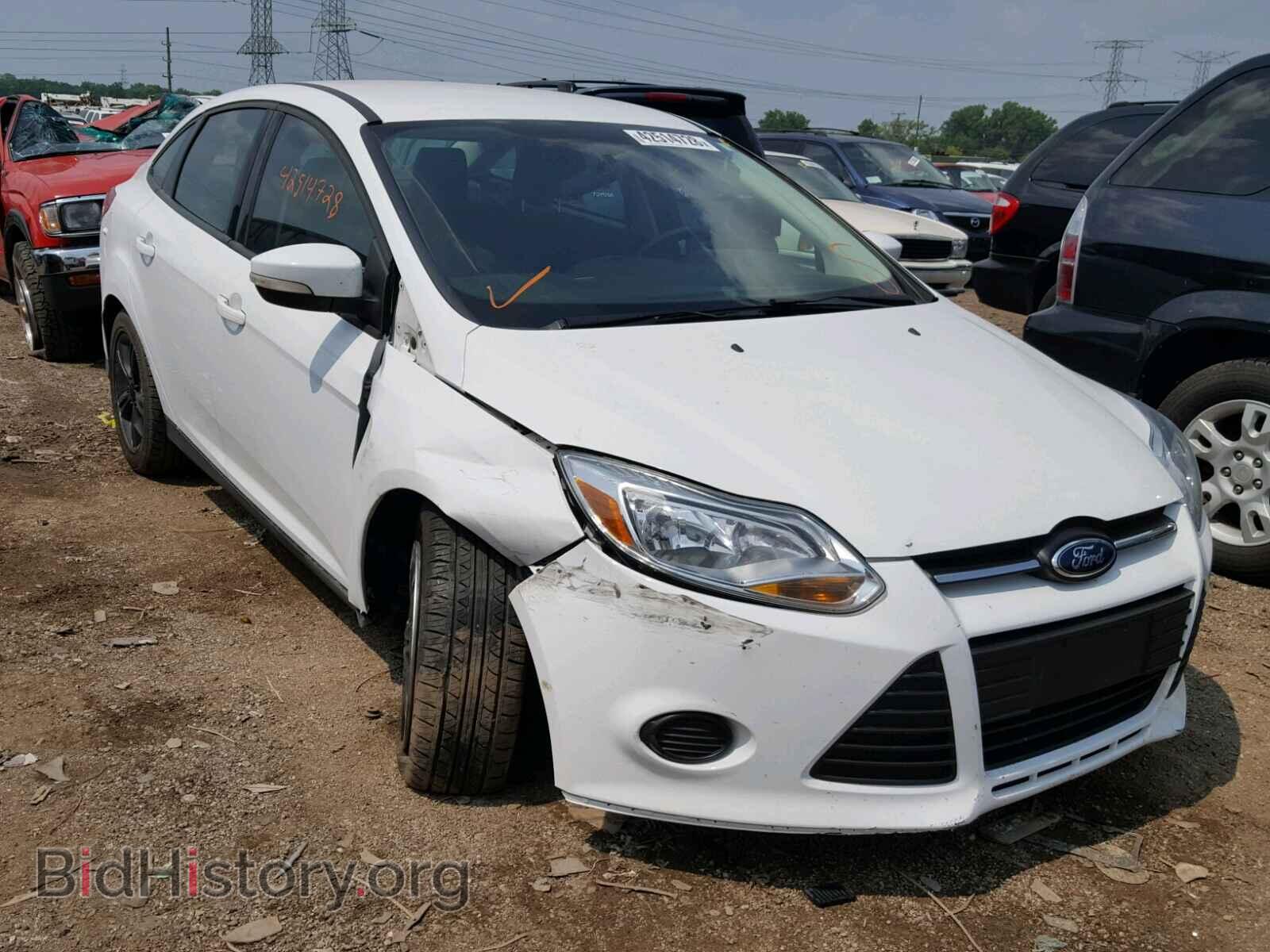 Photo 1FADP3F23DL283074 - FORD FOCUS 2013