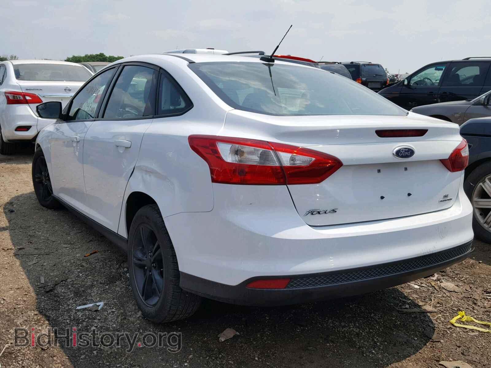 2013 FORD FOCUS - VIN: 1FADP3F23DL283074 - Photo 3