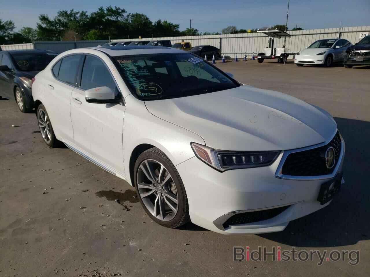 Photo 19UUB2F40LA006172 - ACURA TLX 2020