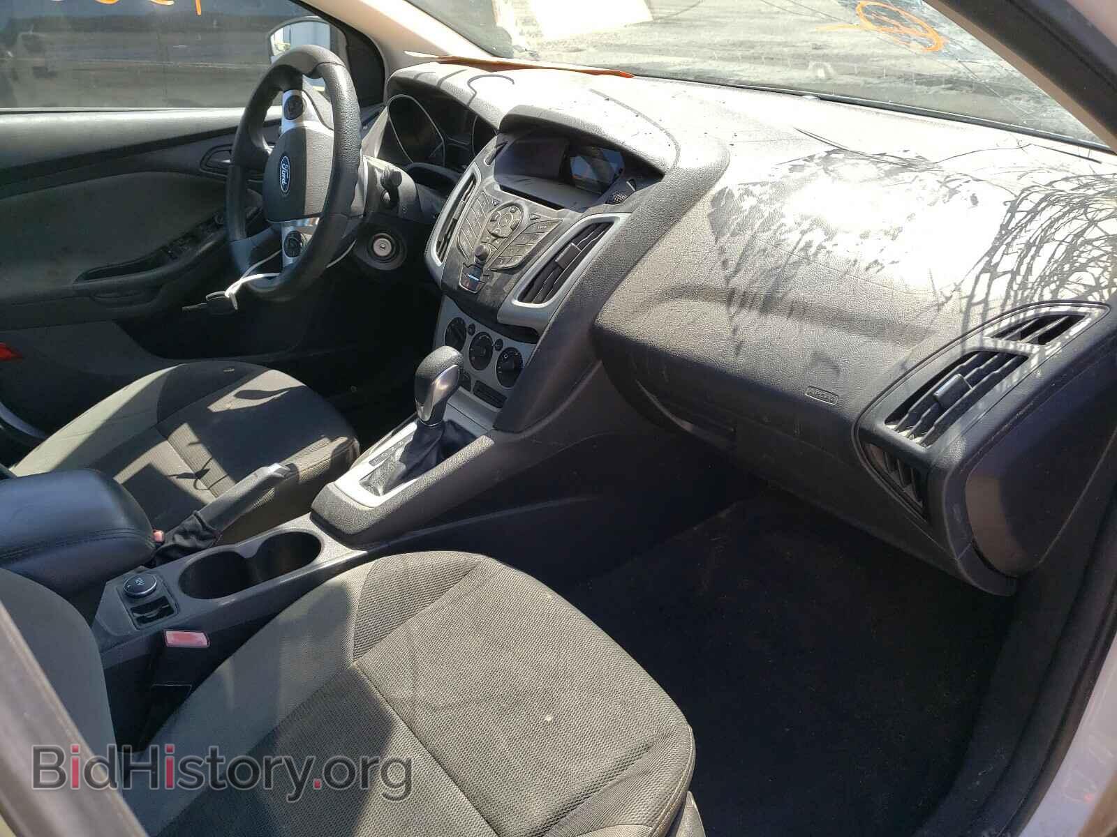 2012 FORD FOCUS - VIN: 1FAHP3F27CL395845 - Фото 5