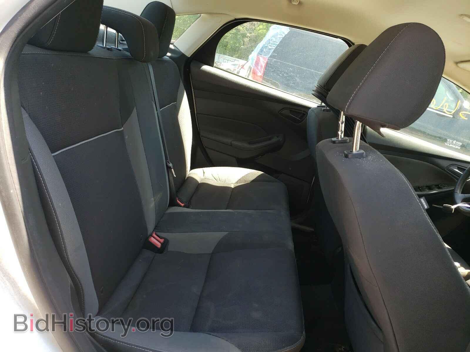 2012 FORD FOCUS - VIN: 1FAHP3F27CL395845 - Фото 6