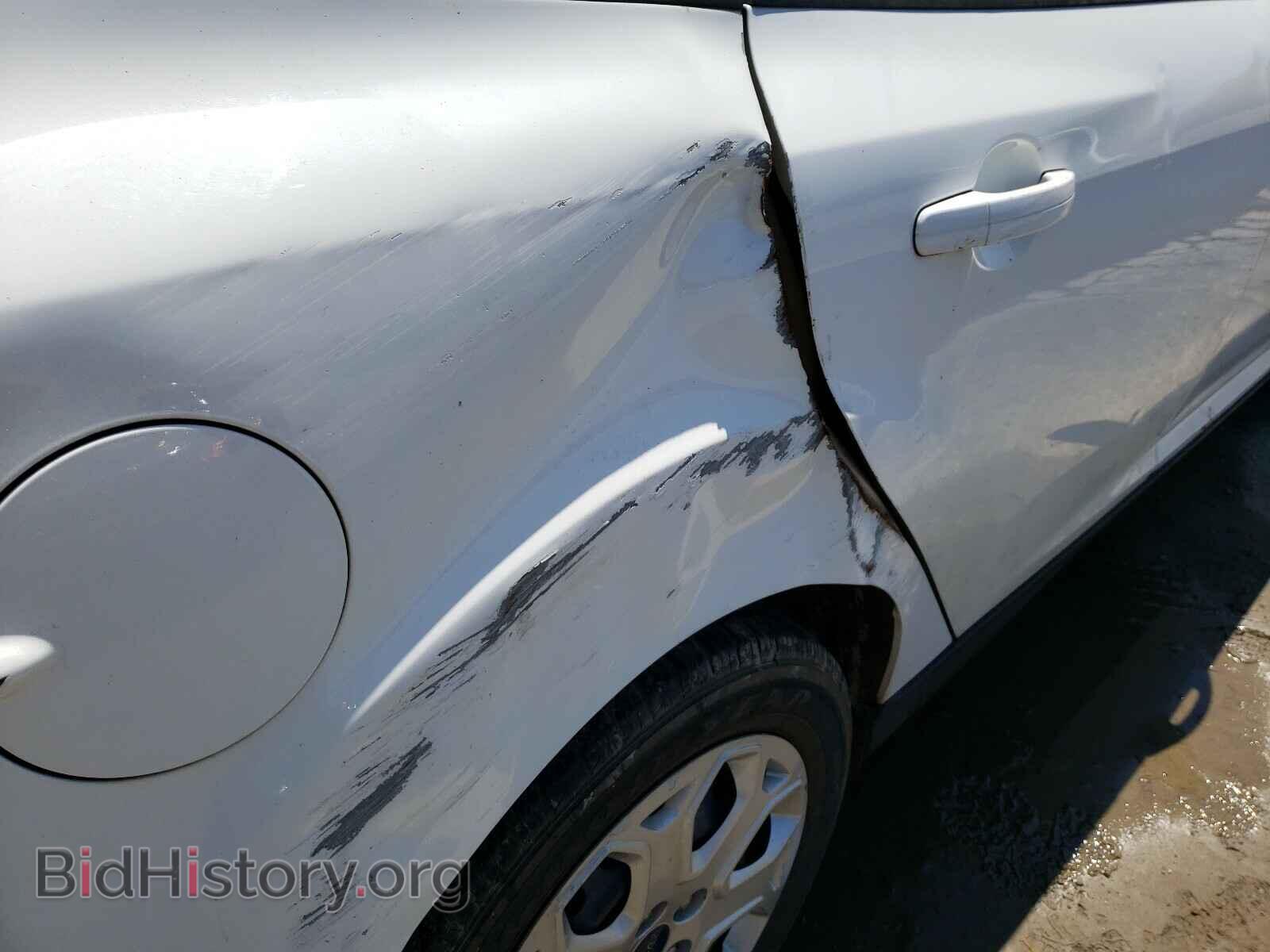 2012 FORD FOCUS - VIN: 1FAHP3F27CL395845 - Фото 9
