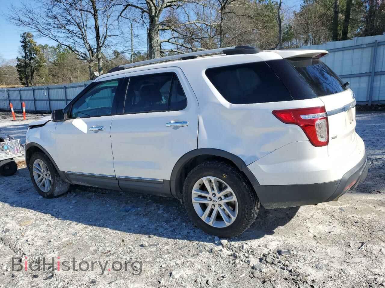 2015 FORD EXPLORER - VIN: 1FM5K7D83FGC56900 - Фото 2