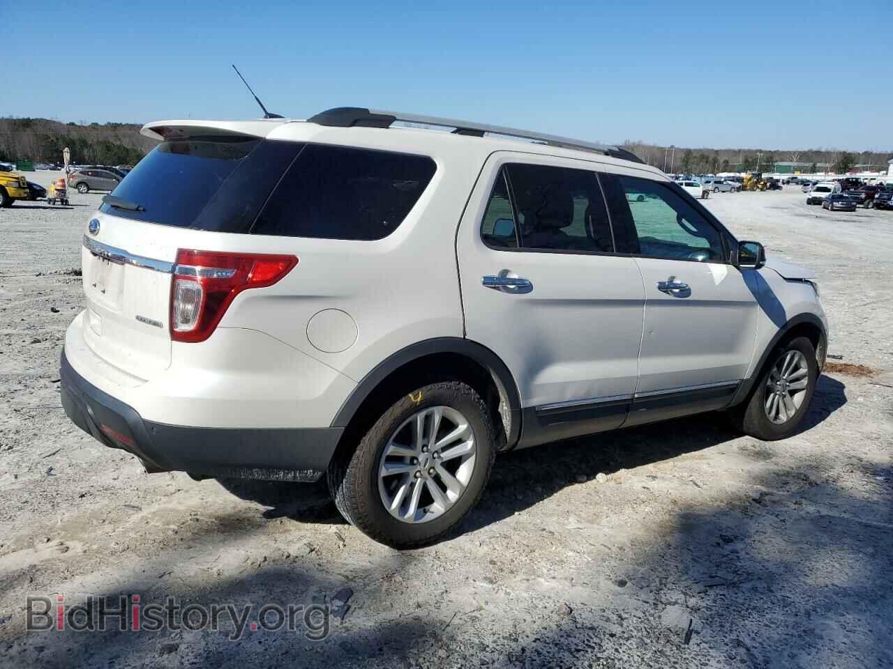 2015 FORD EXPLORER - VIN: 1FM5K7D83FGC56900 - Фото 3