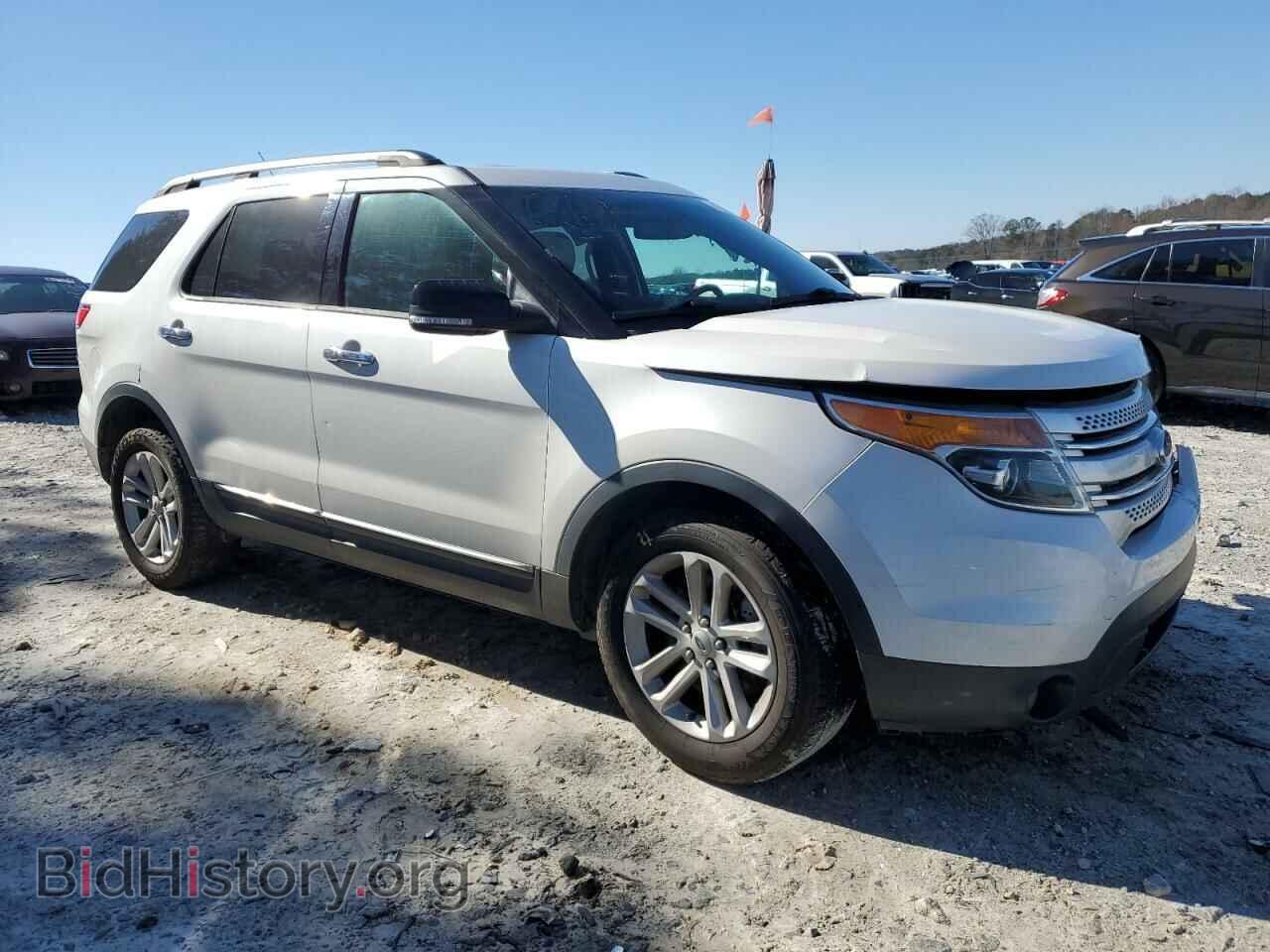 2015 FORD EXPLORER - VIN: 1FM5K7D83FGC56900 - Фото 4