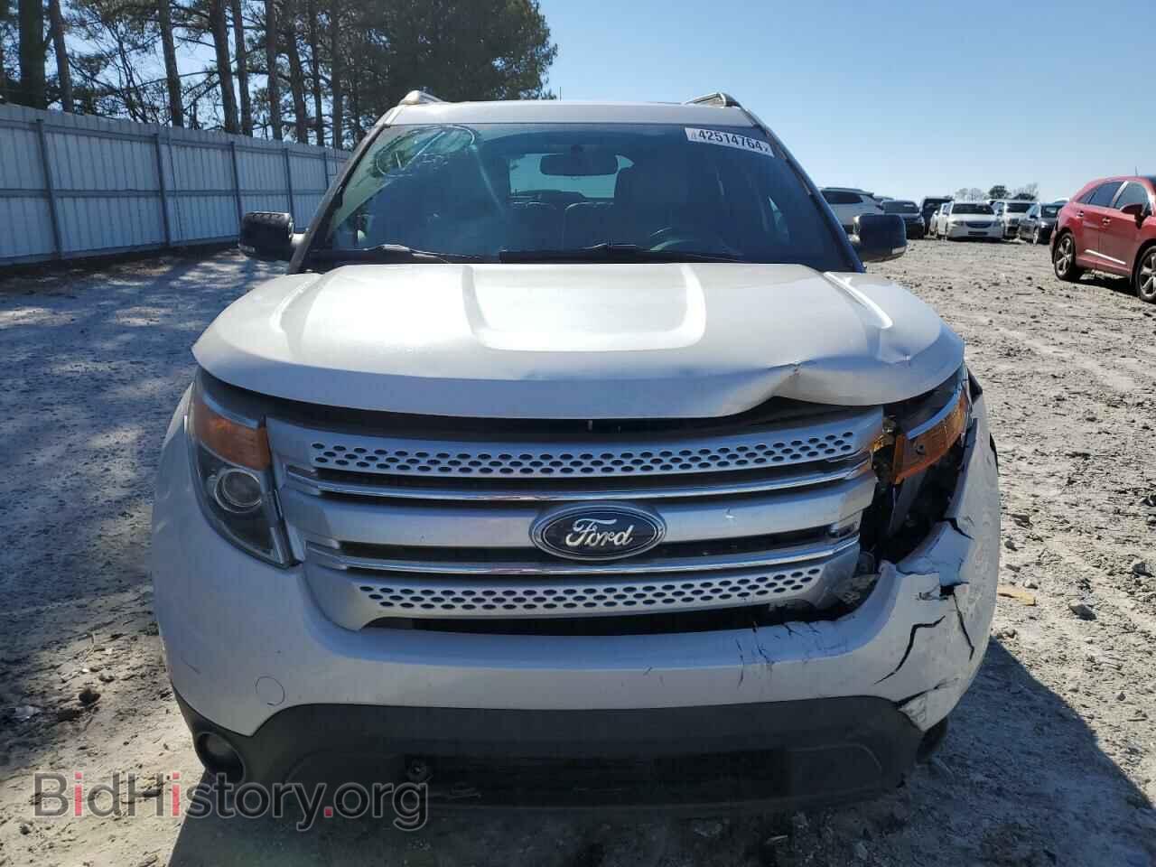 2015 FORD EXPLORER - VIN: 1FM5K7D83FGC56900 - Фото 5