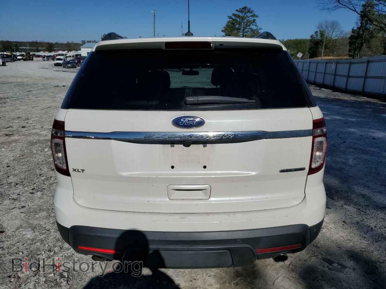 2015 FORD EXPLORER - VIN: 1FM5K7D83FGC56900 - Фото 6