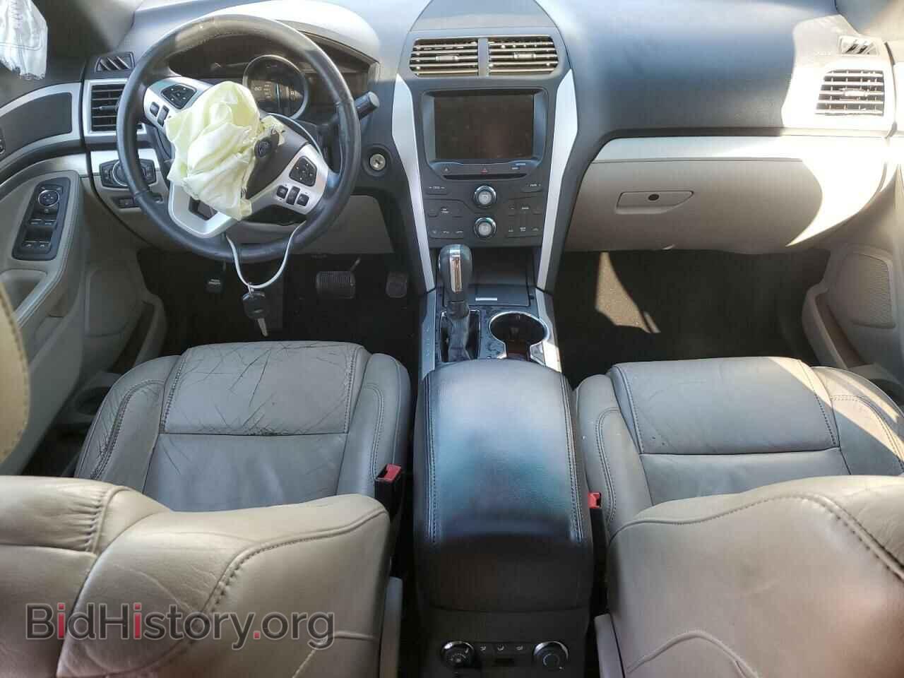 2015 FORD EXPLORER - VIN: 1FM5K7D83FGC56900 - Фото 8