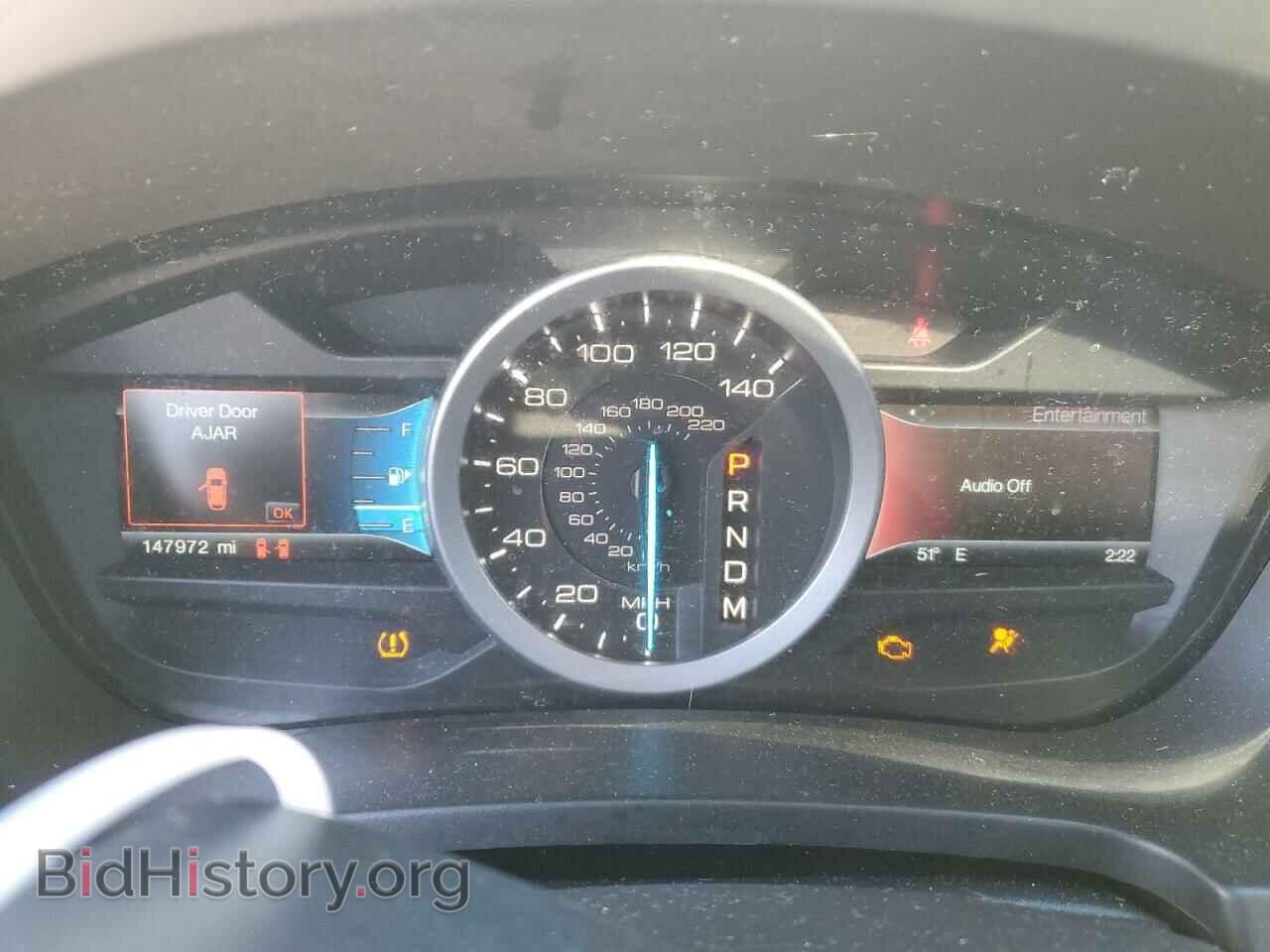 2015 FORD EXPLORER - VIN: 1FM5K7D83FGC56900 - Фото 9