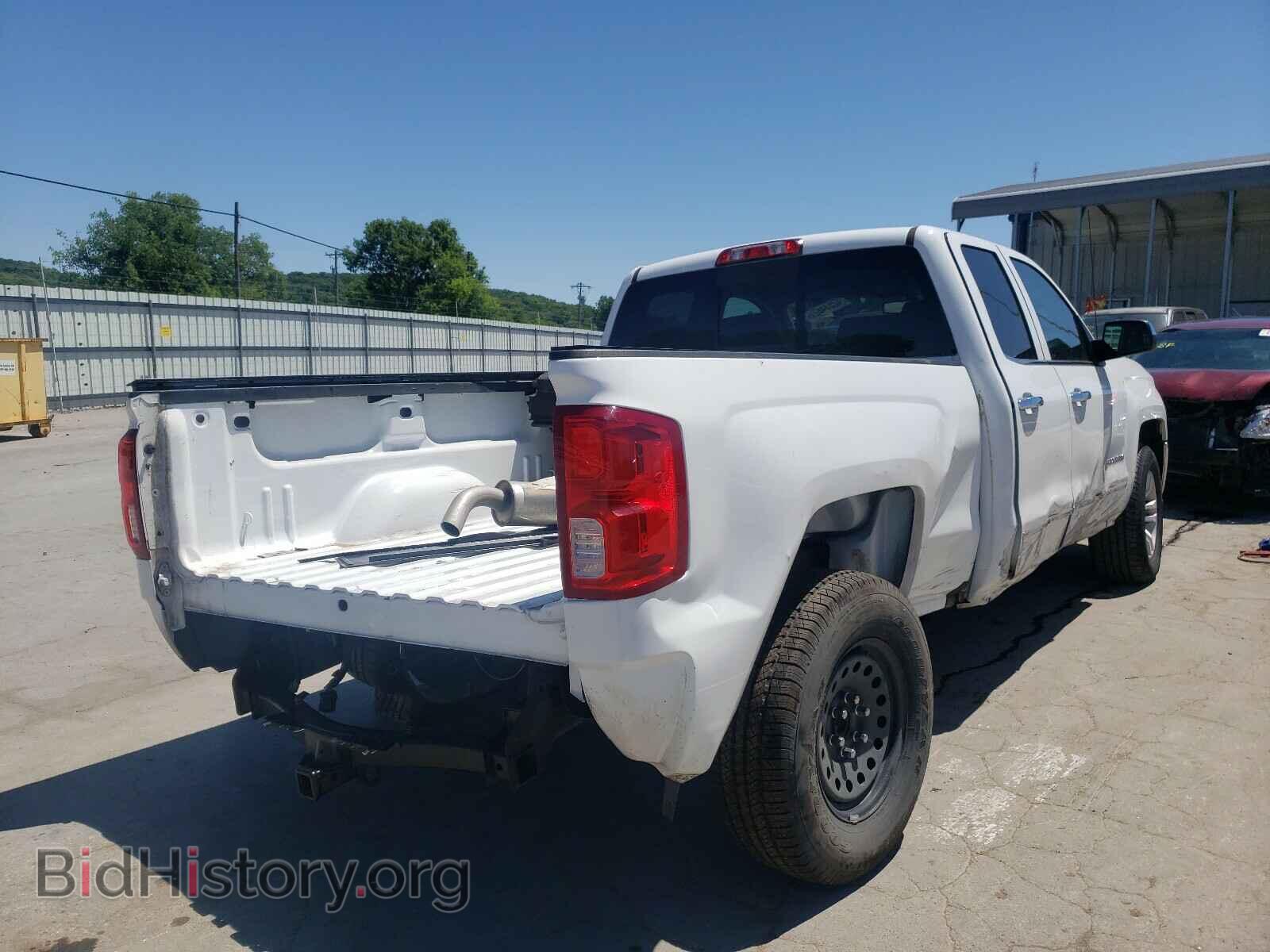 2017 CHEVROLET SILVERADO - VIN: 1GCRCSEC9HZ270381 - Фото 4