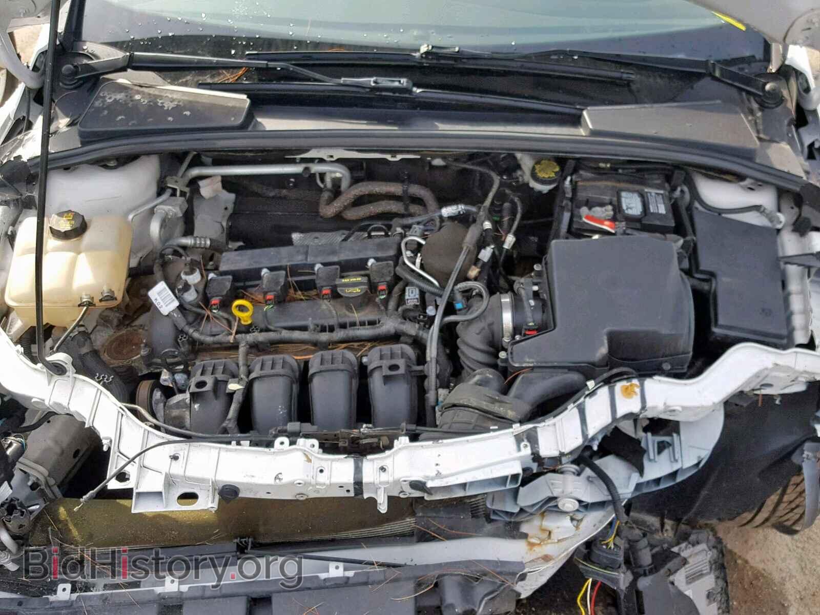2014 FORD FOCUS - VIN: 1FADP3J29EL134192 - Фото 7