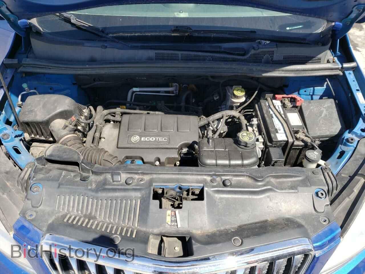 2014 BUICK ENCORE - VIN: KL4CJBSB0EB619160 - Фото 7
