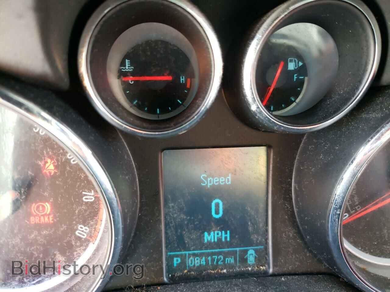 2014 BUICK ENCORE - VIN: KL4CJBSB0EB619160 - Фото 8
