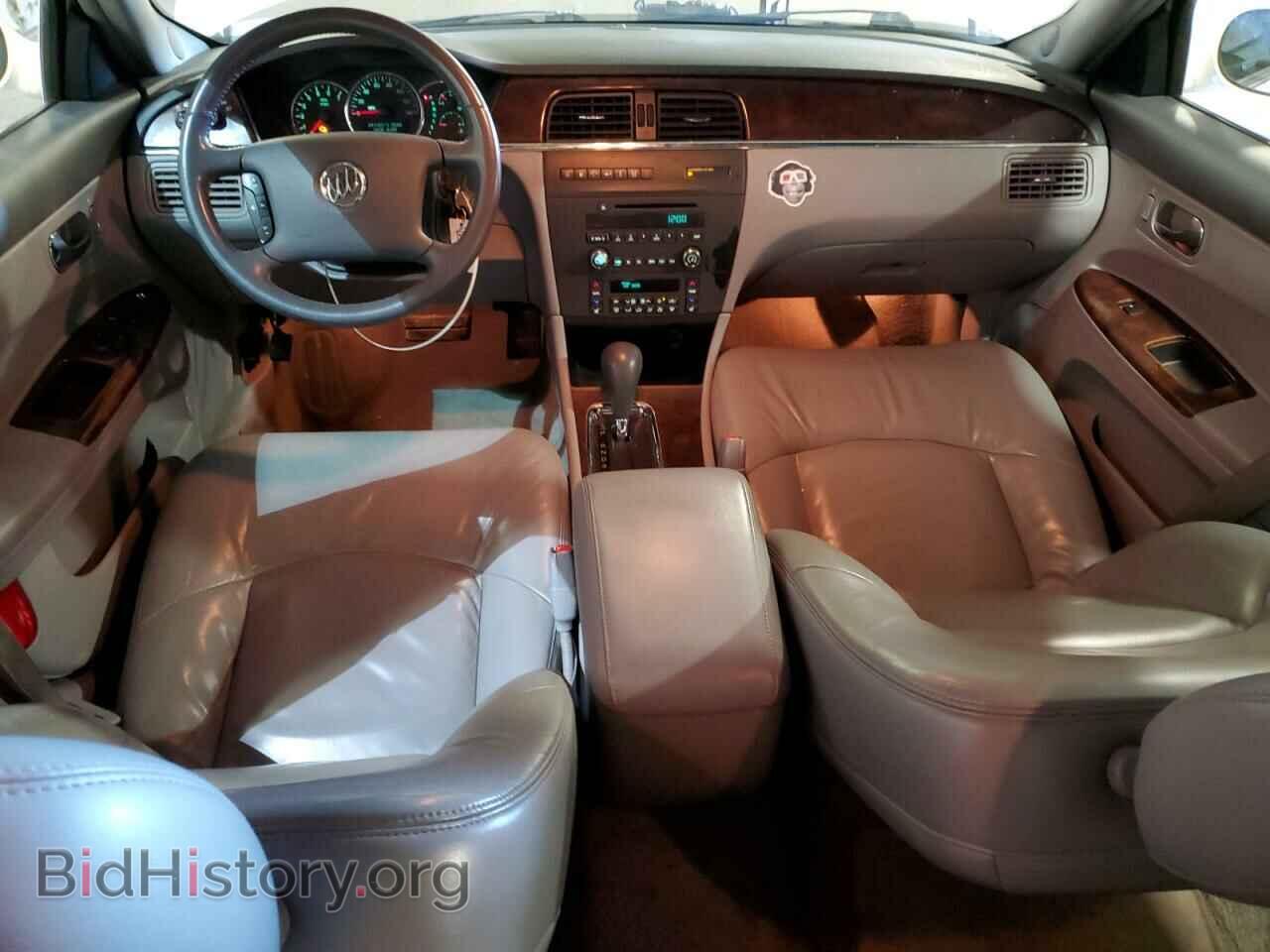 2007 BUICK LACROSSE - VIN: 2G4WE587171134200 - Фото 8