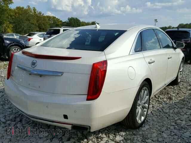 2014 CADILLAC XTS - VIN: 2G61M5S30E9174924 - Фото 4