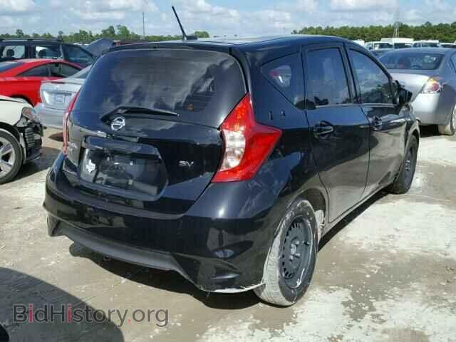 2017 NISSAN VERSA - VIN: 3N1CE2CP3HL352722 - Photo 4