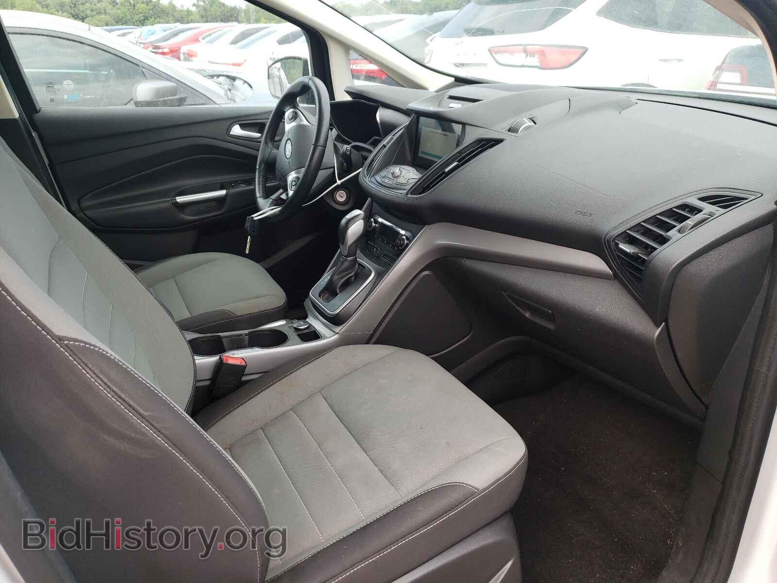 2016 FORD CMAX - VIN: 1FADP5AU6GL109914 - Фото 5