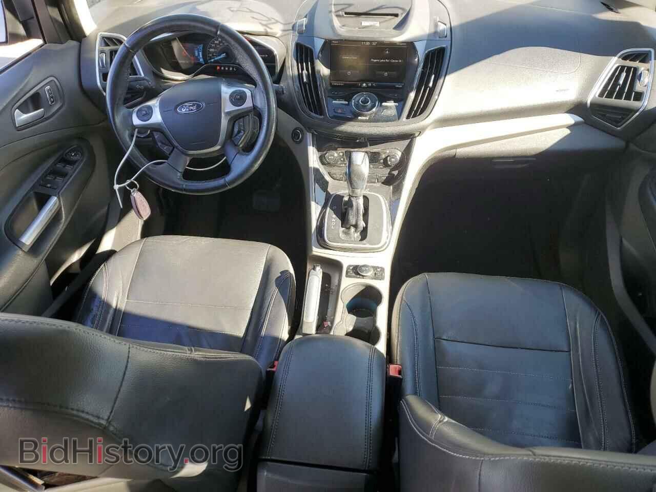 2013 FORD CMAX - VIN: 1FADP5BU8DL532956 - Фото 8