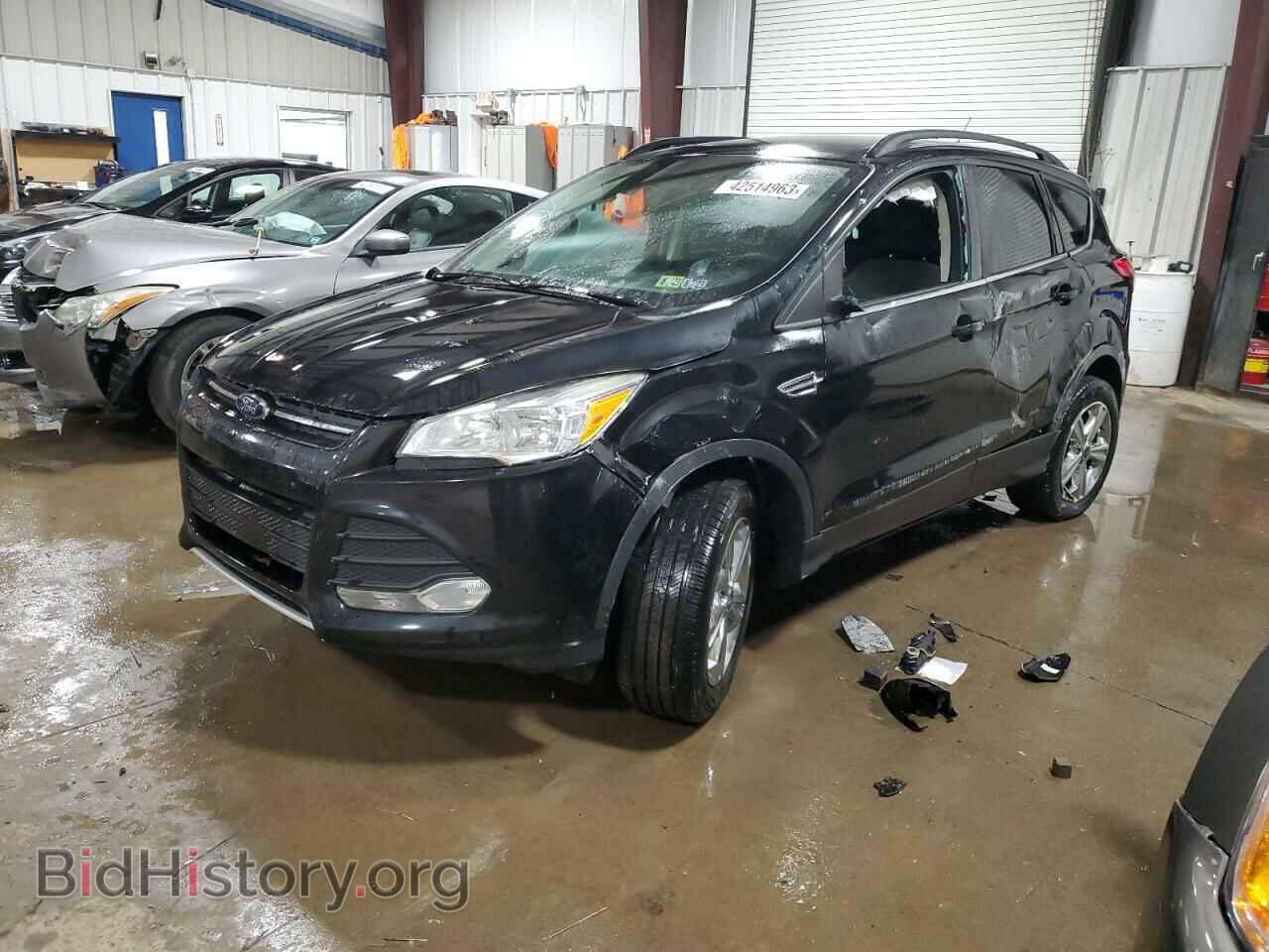 Фотография 1FMCU9GX1EUB25657 - FORD ESCAPE 2014