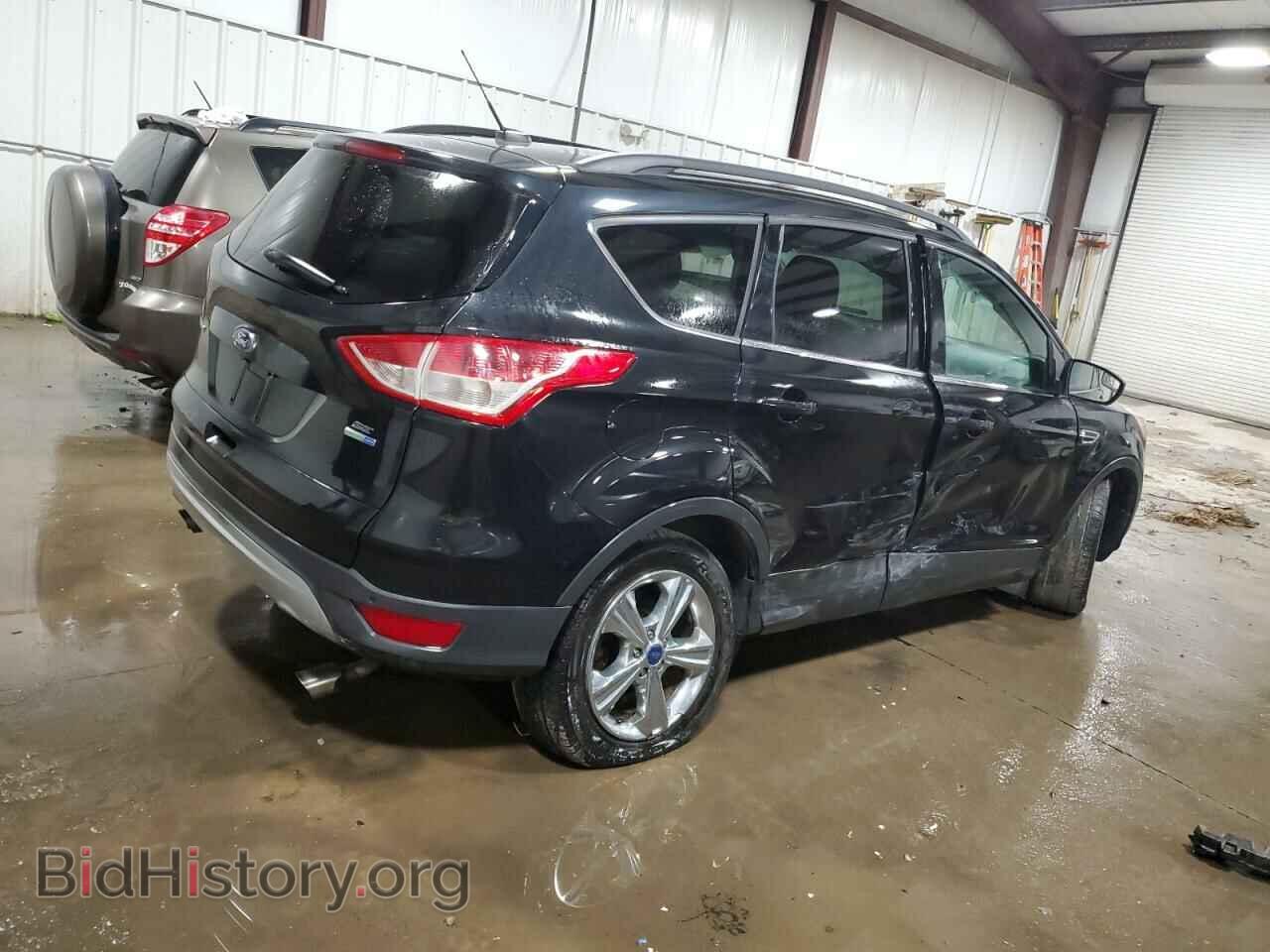 2014 FORD ESCAPE - VIN: 1FMCU9GX1EUB25657 - Фото 3