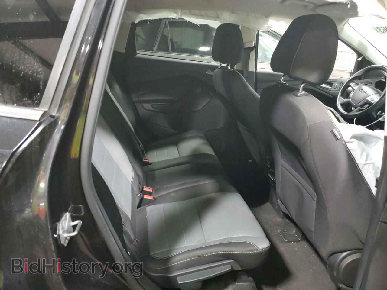 2014 FORD ESCAPE - VIN: 1FMCU9GX1EUB25657 - Фото 10