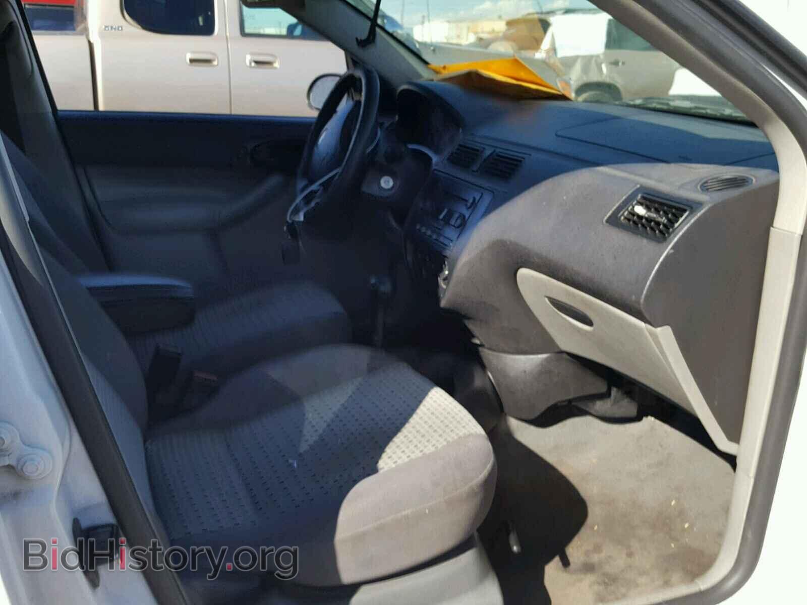 2006 FORD FOCUS - VIN: 1FAFP36N96W254375 - Фото 5