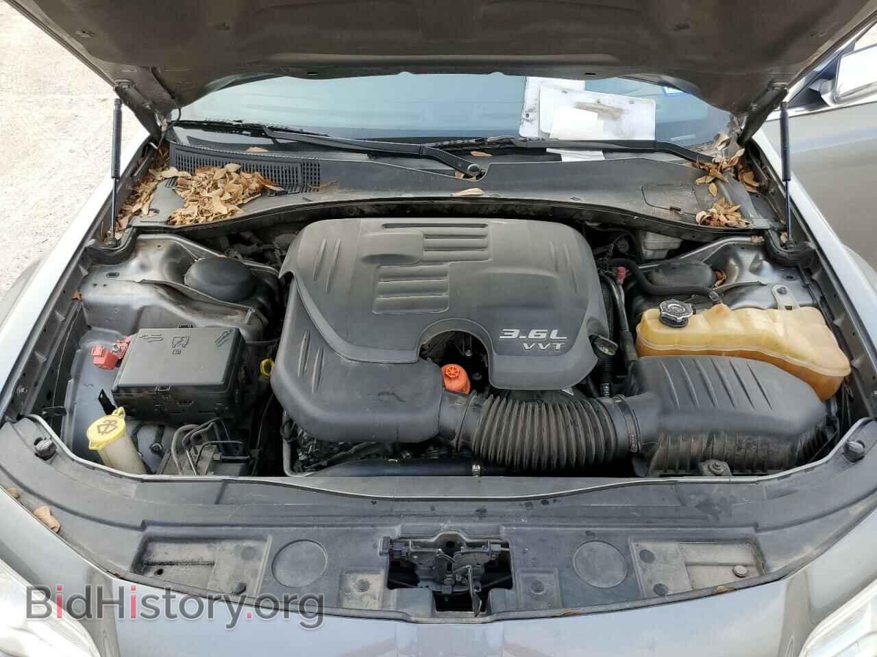 2012 CHRYSLER 300 - VIN: 2C3CCACG0CH308180 - Фото 11