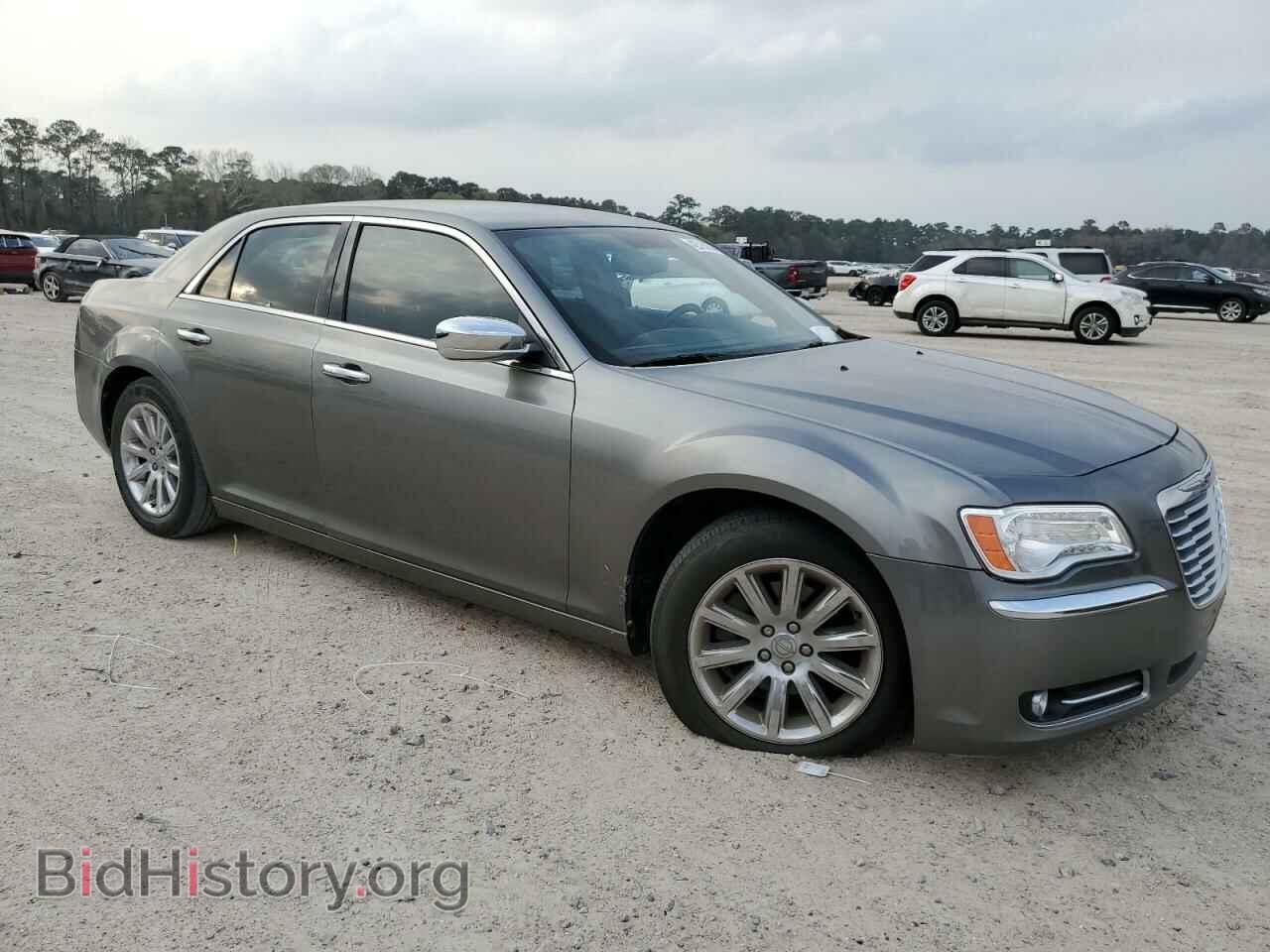 2012 CHRYSLER 300 - VIN: 2C3CCACG0CH308180 - Фото 4