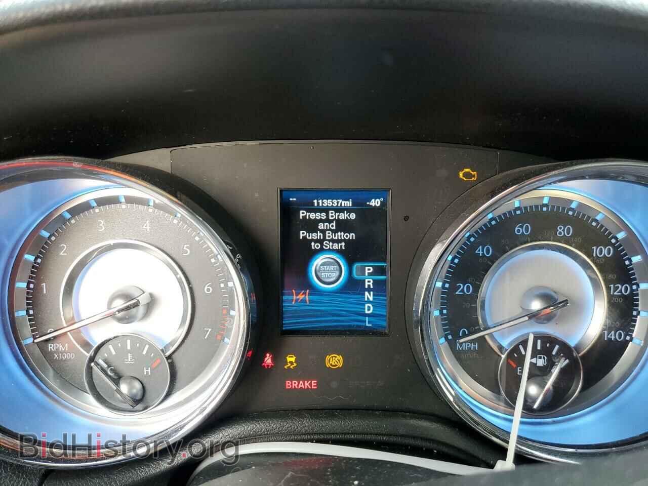 2012 CHRYSLER 300 - VIN: 2C3CCACG0CH308180 - Фото 9
