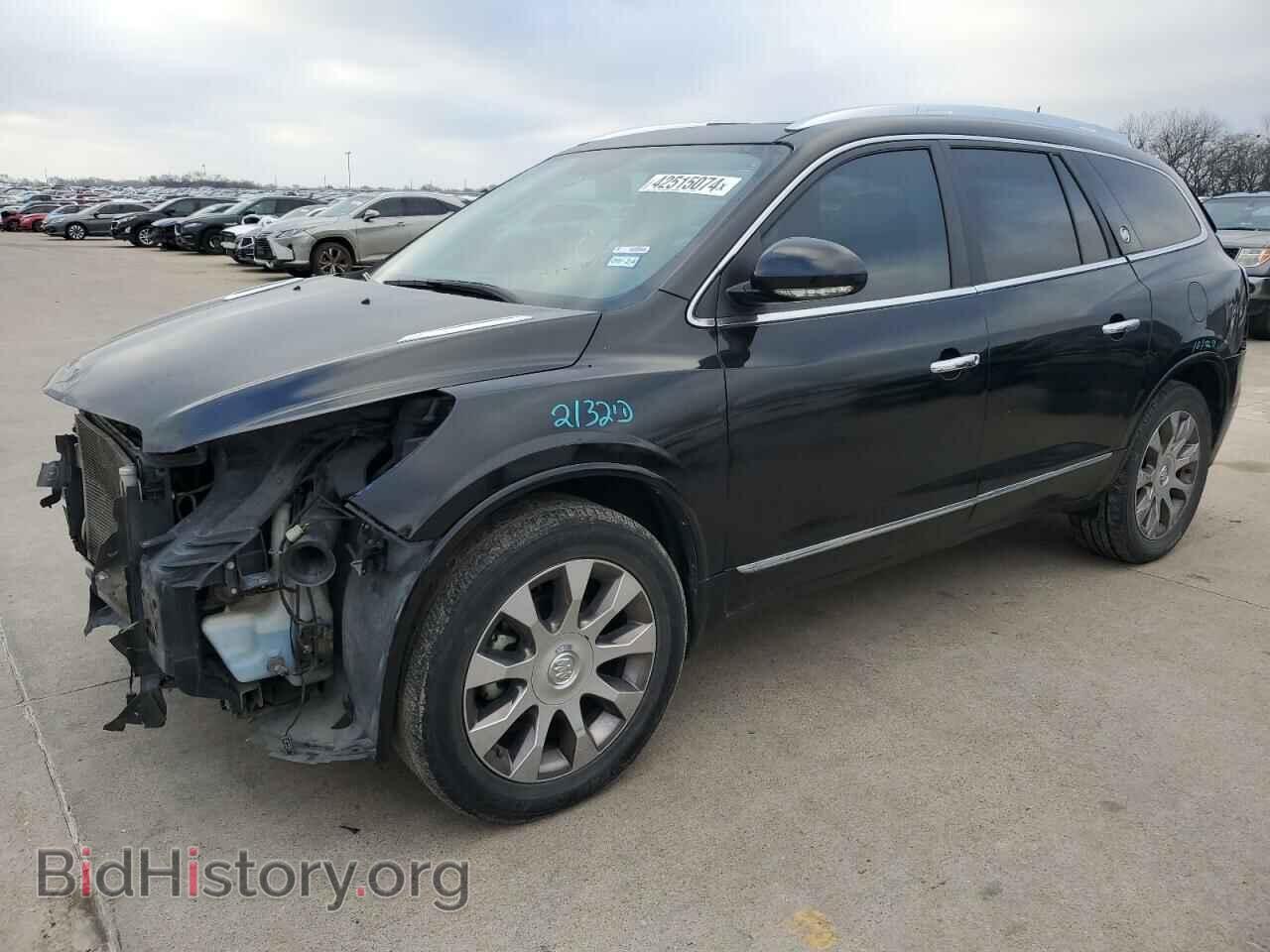 Фотография 5GAKVBKD4HJ182041 - BUICK ENCLAVE 2017