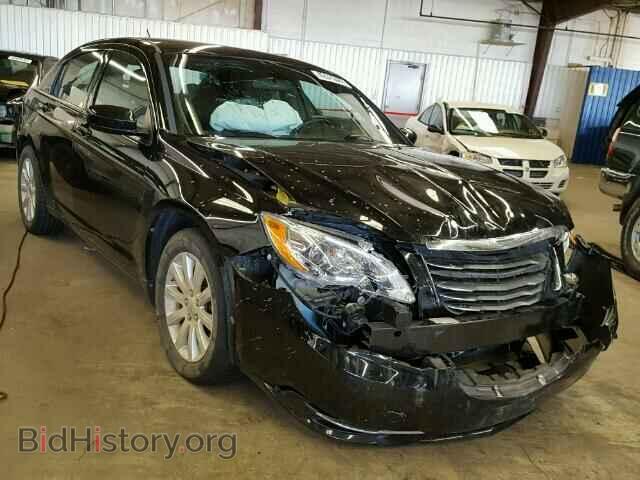 Фотография 1C3CCBBG6CN107480 - CHRYSLER 200 2012