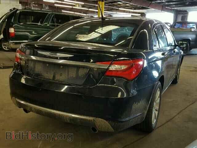 2012 CHRYSLER 200 - VIN: 1C3CCBBG6CN107480 - Photo 4