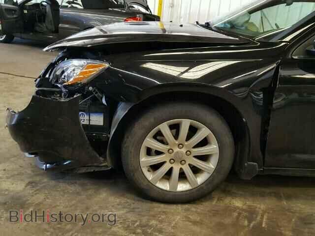 2012 CHRYSLER 200 - VIN: 1C3CCBBG6CN107480 - Photo 9