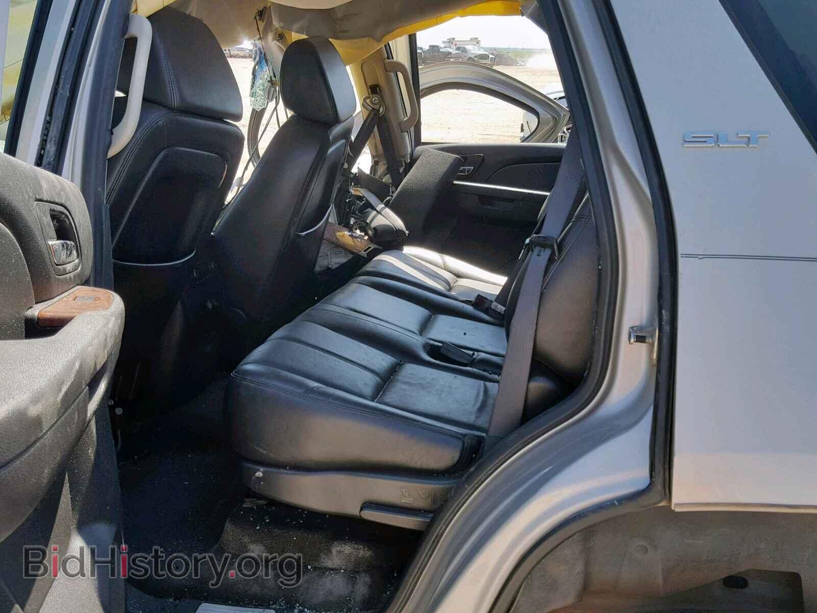 2008 GMC YUKON - VIN: 1GKFC13018R130285 - Фото 6