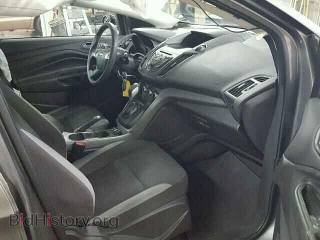 2014 FORD ESCAPE - VIN: 1FMCU0F73EUD87631 - Фото 5