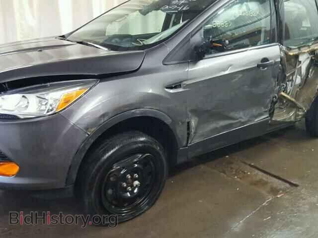 2014 FORD ESCAPE - VIN: 1FMCU0F73EUD87631 - Фото 9